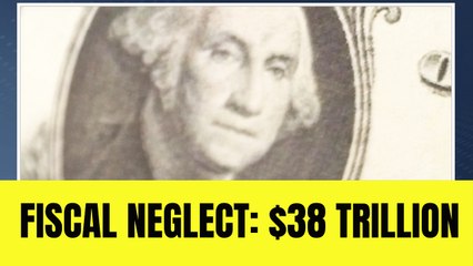 US National Debt Surges Past $38 Trillion Amid Government Shutdown