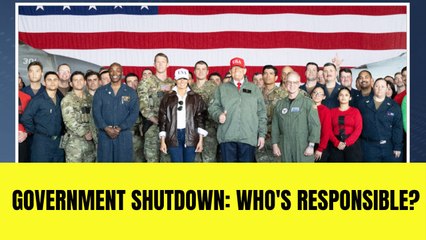 Trump to Unpaid Sailors: ‘Don’t Worry About It’