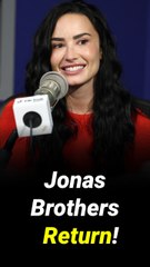 Is 'Camp Rock 3' Coming? Demi Lovato Gives Coy Response to Reboot Rumors