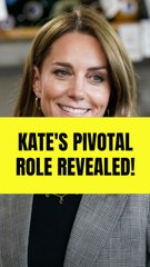 Kate Middleton Will 'Play a Pivotal Role' When the Trumps Come to the U.K., Plans to Keep Melania 'Busy, Happy and Entertained'