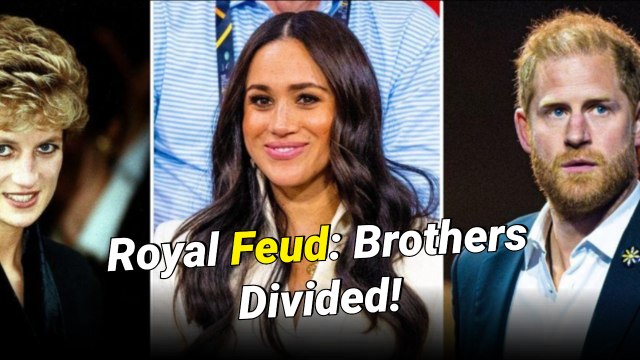 Prince Harry 'Would Have Never Married' Meghan Markle If Princess Diana Were Still Alive, Says Former Royal Butler