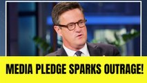 Scarborough Scorches Hegseth Over ‘Media Pledge’: ‘This is Not the Soviet Union’