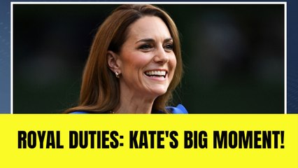 Kate Middleton Will 'Play a Pivotal Role' When the Trumps Come to the U.K., Plans to Keep Melania 'Busy, Happy and Entertained'