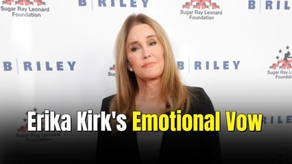 Caitlyn Jenner Blames Media on Charlie Kirk Assassination: 'They're the Problem'