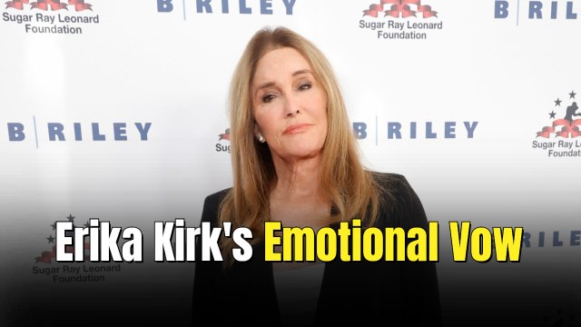 Caitlyn Jenner Blames Media on Charlie Kirk Assassination: 'They're the Problem'