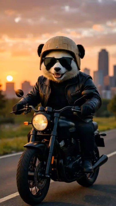 panda
