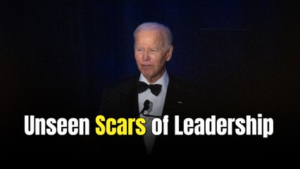 Joe Biden, 82, Seen With Gash on His Forehead After Undergoing Surgery to Remove Skin Cancer