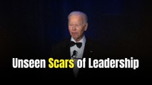 Joe Biden, 82, Seen With Gash on His Forehead After Undergoing Surgery to Remove Skin Cancer