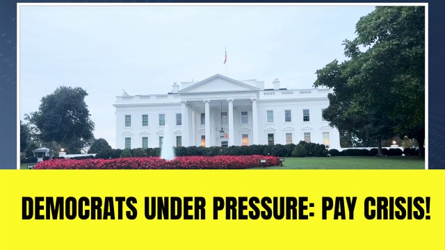 WH Memo: Furloughed Fed Employees Not Guaranteed Back Pay