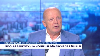 «C'est pour faire le buzz, mais ça la France Insoumise sait bien le faire», considère Bruno Pomart