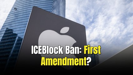 Apple Removes ICE-Tracking App