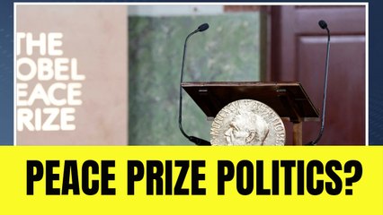 Nobel Peace Prize Chair Explains Decision For Not Awarding Trump Peace Prize