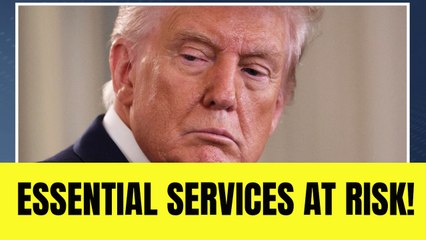 Government Partially Shuts Down as Trump Signals Layoffs and Spending Cuts Could Be Permanent