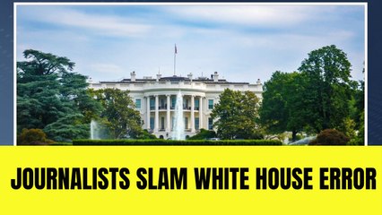 White House delivers epic social media fail