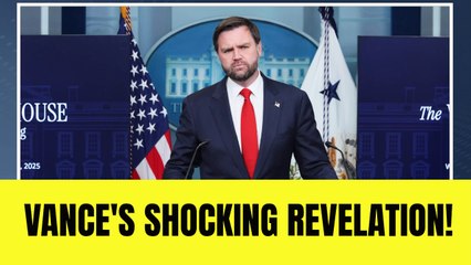 Vance Comments On Possible Trump Decision