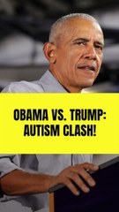 Obama says he's 'digging myself out of' hole with Michelle