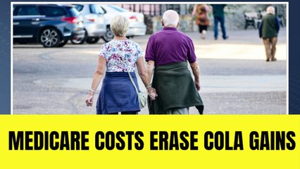 Social Security cost-of-living adjustment makes history, but still isn't enough