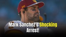 Marion County Prosecutor Announces New Charges Against Mark Sanchez