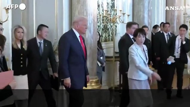 Primo ministro Takaichi: Nuova era d'oro per l'alleanza Giappone-Stati Uniti