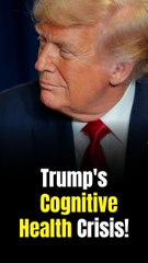 Trump 'has been slipping,' fueling health concerns