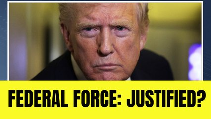 Appeals Court Issues Ruling On If Trump Can Deploy The National guard To Protect ICE Facility