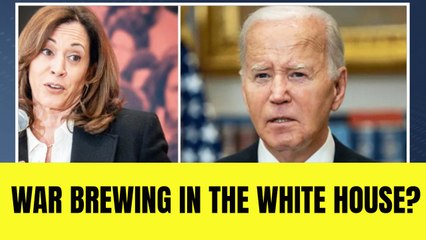 Kamala Harris describes when and how Joe Biden changed