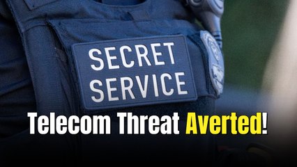 Secret Service Foils Plot To Cripple NYC Cell Network
