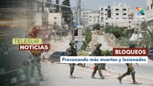 El ejército de Israel continúa violando los acuerdos de alto el fuego