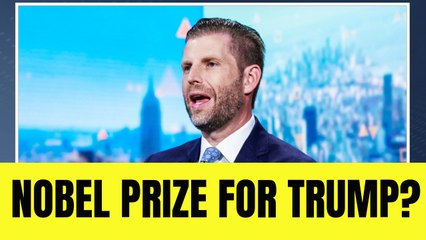 Trump son's claim about president raises security concerns