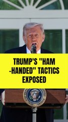 Judge accuses Trump admin of bullying states in sharply worded ruling