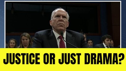Former CIA Director John Brennan Issues Response to Prosecution Referral