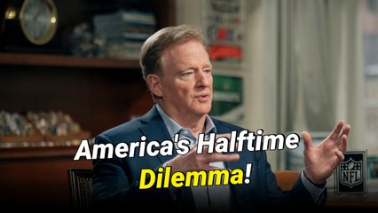 Goodell Comments On Halftime Show: ‘It’s Carefully Thought Through’