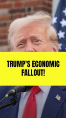 Trump hurt the economy, Majority of Americans say