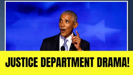 Barack Obama Comments Current White House Policies During Interview