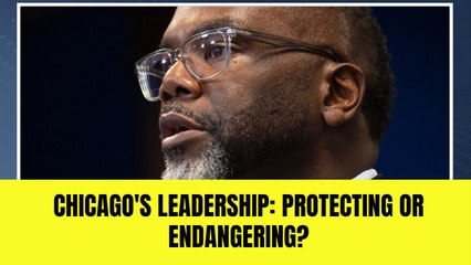 Chicago Mayor Signs Executive Order To Start ‘ICE Free Zones’