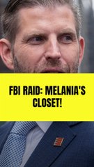 Trump's son says Biden admin tried to break up president's marriage