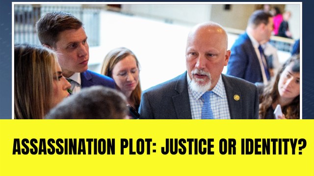 Congressman Chip Roy Files Articles Of Impeachment Against Federal Judge Following Kavanaugh Sentencing