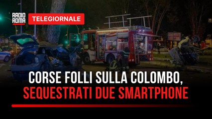 Telegiornale Roma e Regione Lazio - Edizione delle 13:00 di Martedì 28 Ottobre 2025