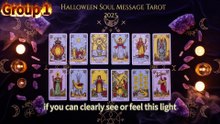 Halloween Tarot 2025 | Awaken Inner Power & Spiritual Protection
