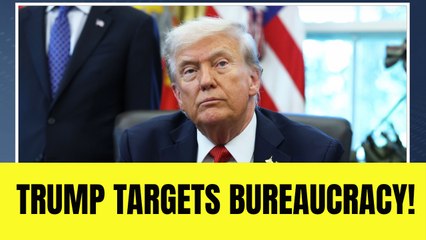 Trump Lays Off 400 at the Department of Housing and Urban Development