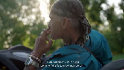 Comme entendre à travers une feuille de métal - Trailer