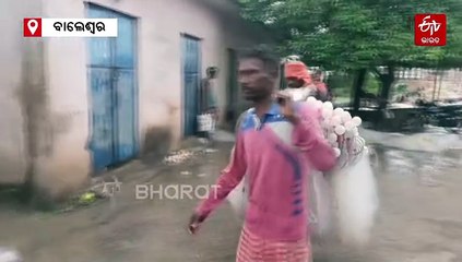 'ମୋନ୍ଥା' ମୁକାବିଲା ପାଇଁ ପ୍ରସ୍ତୁତ ବାଲେଶ୍ୱର ପ୍ରଶାସନ, କୂଳକୁ ଫେରିଲେ ମତ୍ସ୍ୟଜୀବୀ