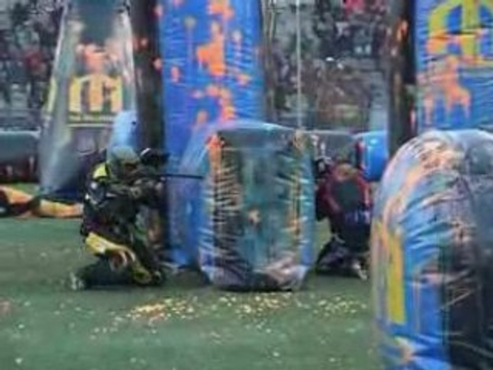 Paintball - Millennium Series 2007