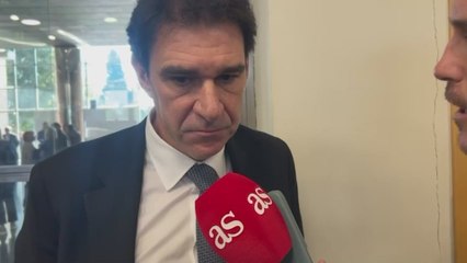 Aitor Karanka claro sobre el incidente entre Carvajal y Lamine Yamal y como afectará a la selección