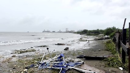 NO USAR_El huracán 'Melissa' llega a Jamaica