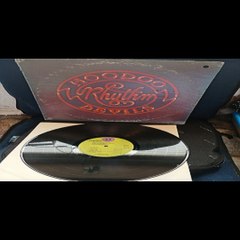 Hoodoo Rhythm Devils ‎- Rack Jobbers Rule 1971 (USA, Blues Rock)