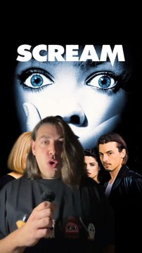 RDV tous les jours jusqu’à Halloween pour découvrir un film ou une série qui te fera frissonner !! Aujourd’hui dans Projection Maudite on regarde le film « Scream » un grand classique des films d’horreur ! Les 3 premier et le 5 sont dispo sur Paramount+