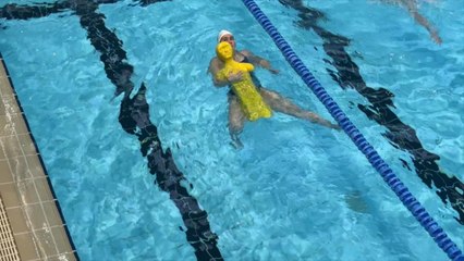 Une formation de sauveteur face à la pénurie de maîtres nageurs