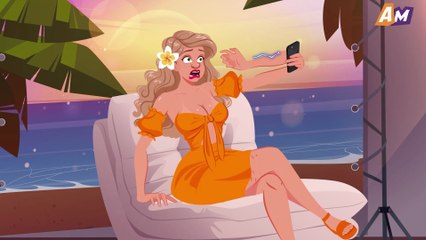 My social media clone escaped from my phone