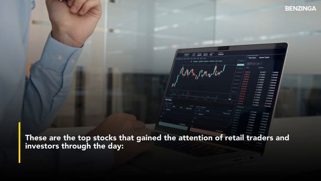 Amazon, SoFi, Hyperscale Data, Celestica And Qualcomm: Why These 5 Stocks Are On Investors' Radars Today